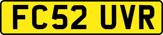 FC52UVR
