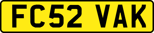 FC52VAK