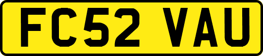 FC52VAU