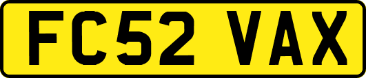 FC52VAX