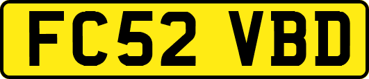 FC52VBD