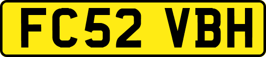 FC52VBH