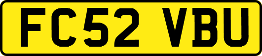 FC52VBU