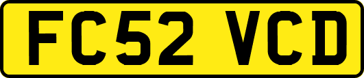 FC52VCD
