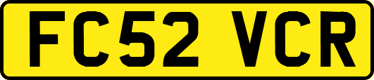 FC52VCR