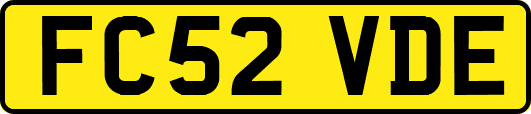 FC52VDE
