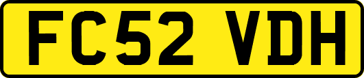 FC52VDH