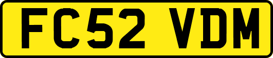 FC52VDM