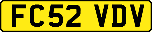 FC52VDV