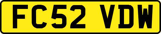 FC52VDW