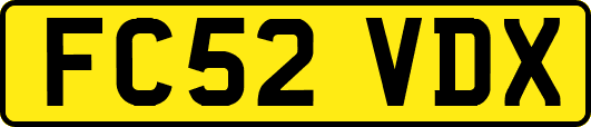 FC52VDX