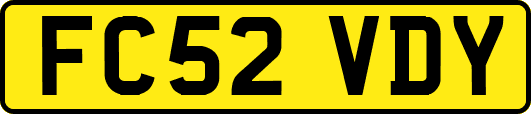 FC52VDY