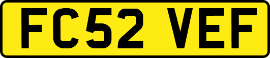 FC52VEF