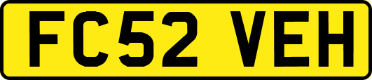 FC52VEH