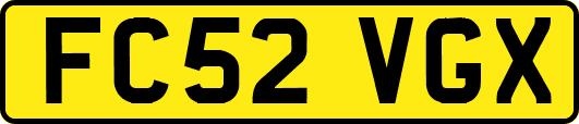 FC52VGX