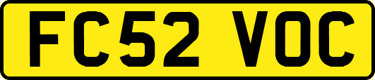 FC52VOC