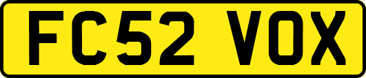 FC52VOX