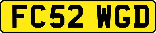 FC52WGD