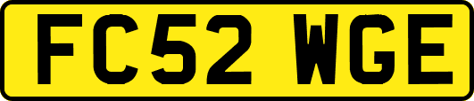 FC52WGE