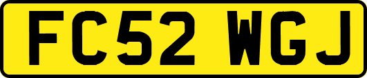 FC52WGJ