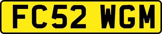 FC52WGM