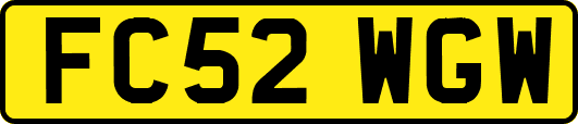 FC52WGW