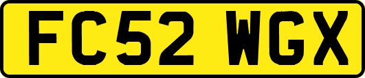 FC52WGX