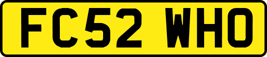 FC52WHO