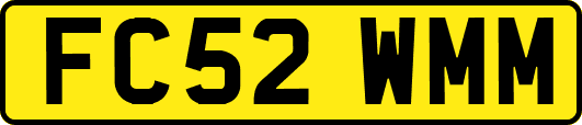 FC52WMM
