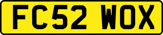 FC52WOX