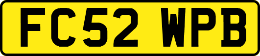 FC52WPB