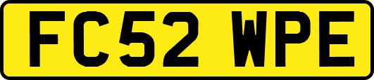 FC52WPE