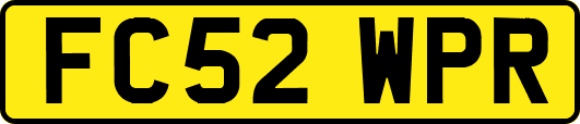 FC52WPR