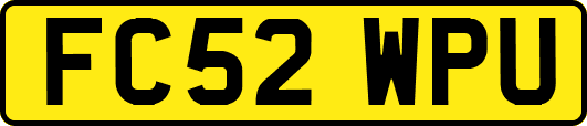 FC52WPU
