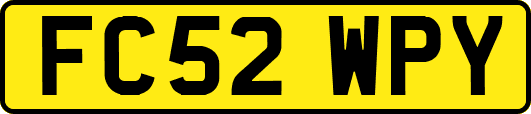 FC52WPY