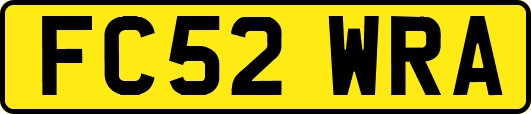 FC52WRA