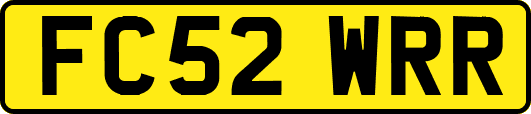 FC52WRR