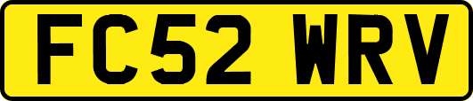FC52WRV