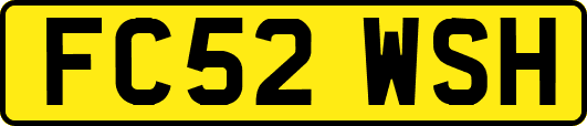 FC52WSH