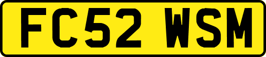 FC52WSM