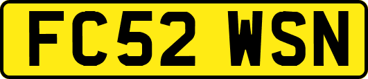 FC52WSN