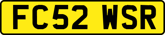 FC52WSR