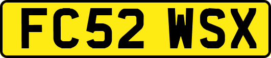 FC52WSX