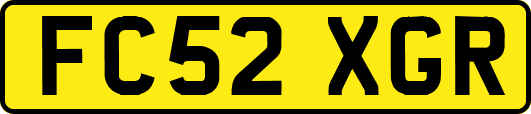 FC52XGR