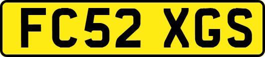 FC52XGS