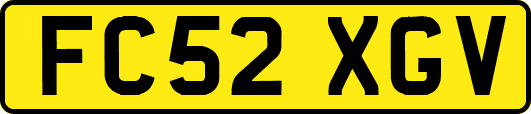 FC52XGV