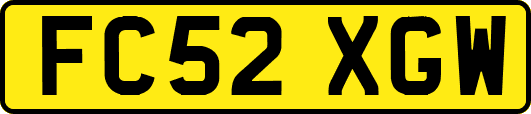 FC52XGW