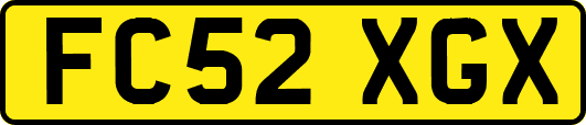 FC52XGX