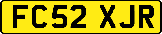 FC52XJR