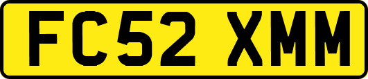 FC52XMM